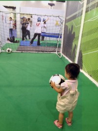 Google運動會(結束展覽)