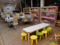 大腳丫親子館(結束營業)