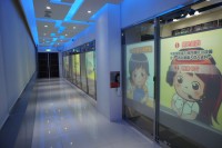 魔幻隧道@新北市政府消防局