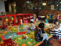 Alleycat's Pizza巷貓義式披薩餐廳(誠品新板店)(無親子設施了)