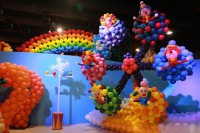氣球人歷險記展覽@臺灣科學教育館(01/15-03/08)(結束營業)