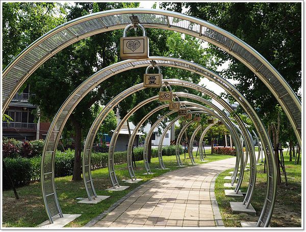 桃園市第一河濱公園