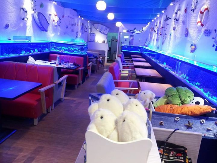 尼莫先生複合式餐廳新莊店(結束營業)