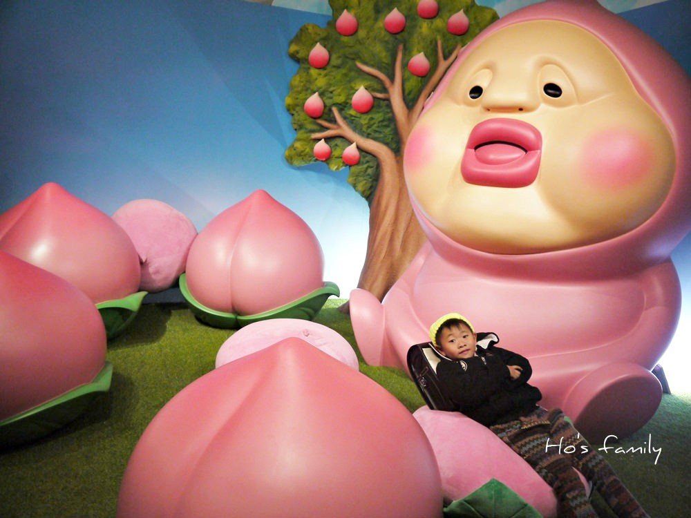 看見醜比頭特展(12/23-03/01)(結束營業)