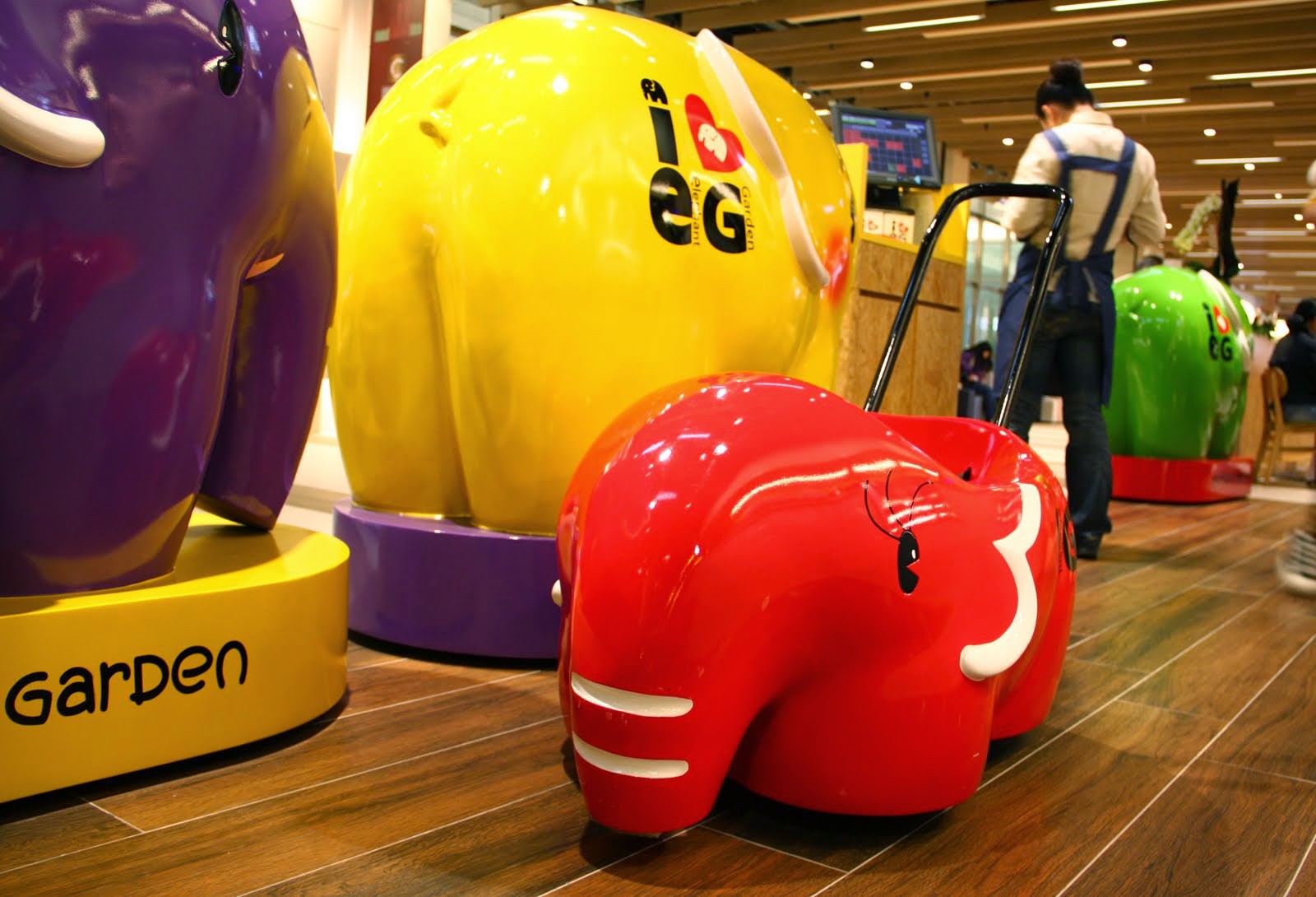 象園咖啡Elephant Garden(南港店)(結束營業)