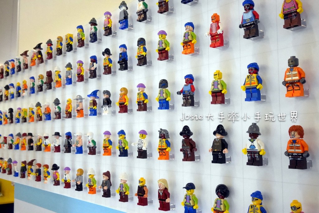 BRICK WORKS 樂高積木餐廳(環球中和店)(結束營業)