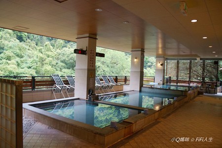 烏來名湯溫泉會館