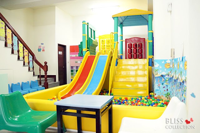 @Home 親子館(結束營業)