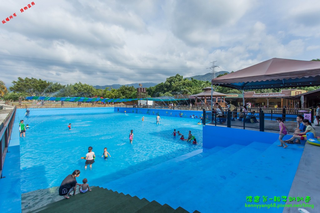 小牛仔休閒農場(結束營業)