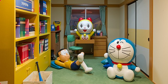 日本-北海道-哆啦A夢空中樂園SKY PARK(DORAEMON WAKUWAKU SKY PARK)