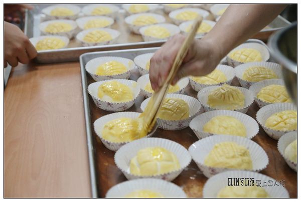 吉全西點麵包廠-親子DIY活動