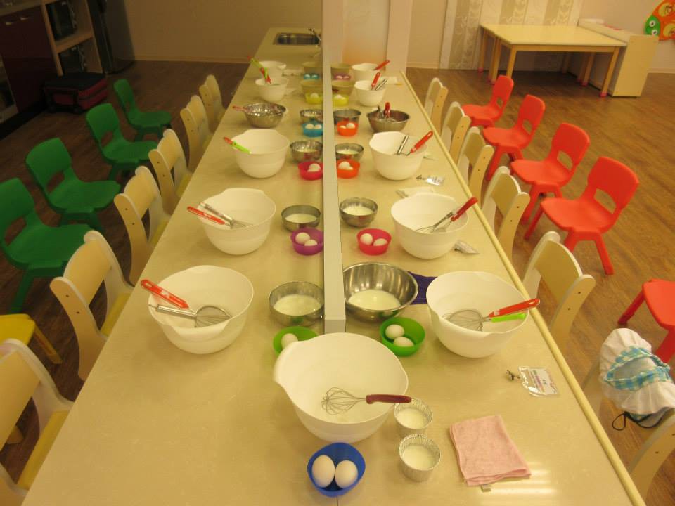 泰山同榮親子館