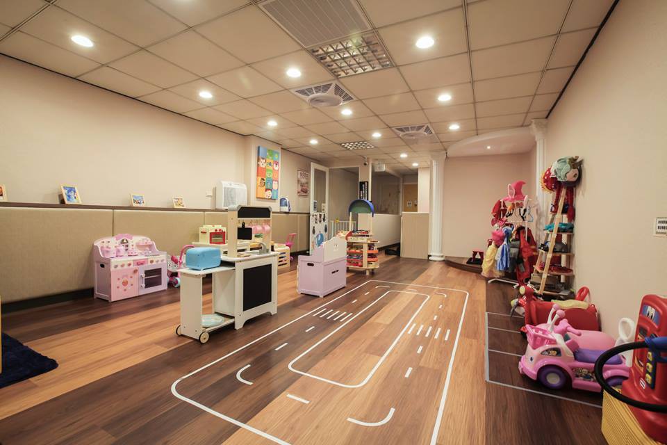 樂歐樂親子童樂館(結束營業)