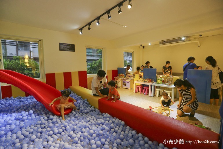 BabyWonderland 童話世界親子空間