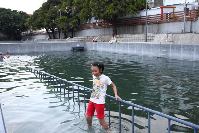 湧泉運動公園