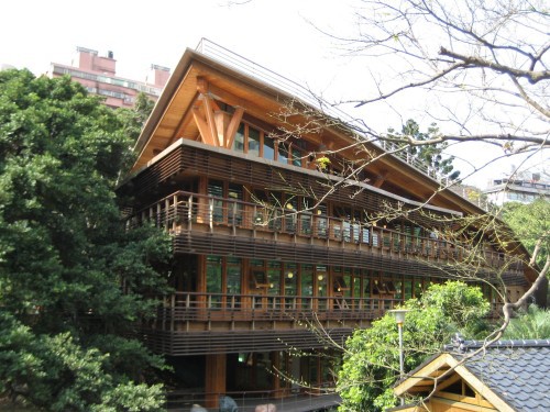 北投圖書館