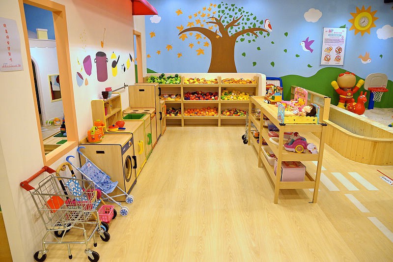 Baby Play寶悅親子樂園（大直綺麗館）(結束營業)
