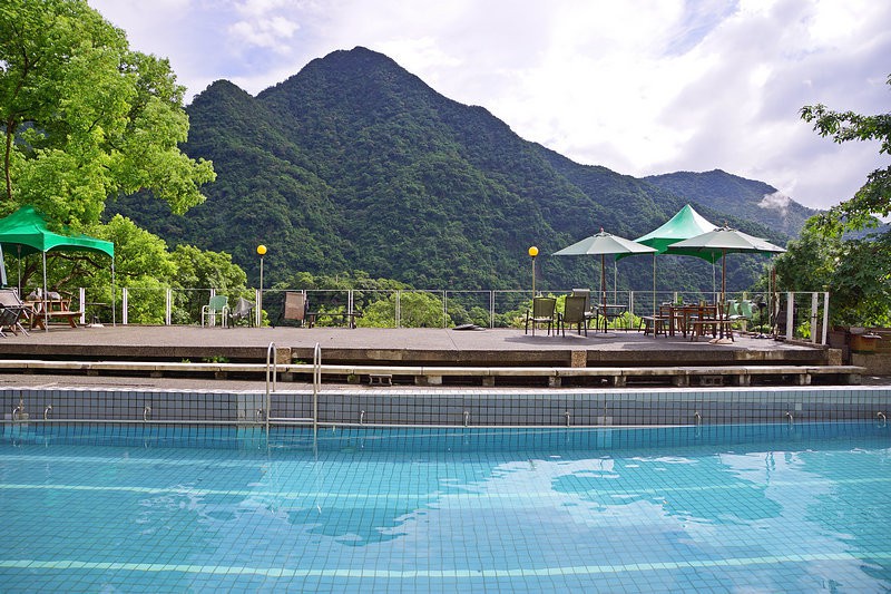 大山溫泉民宿