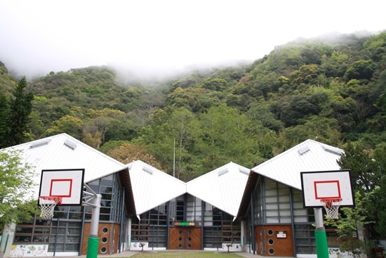 西寶國小(太魯國國家公園內唯一的小學)