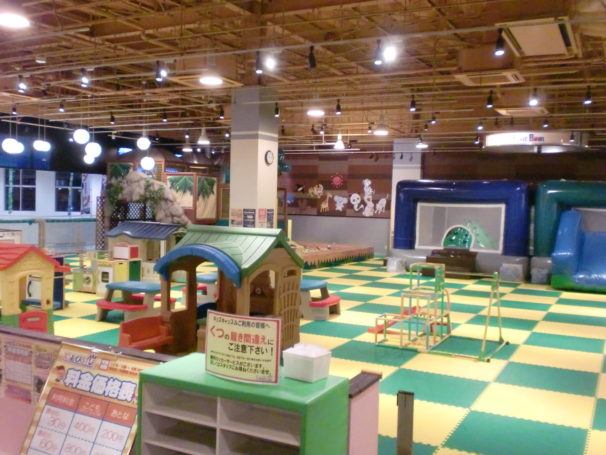 日本-Kids Castle(キッズキャッスル堺)