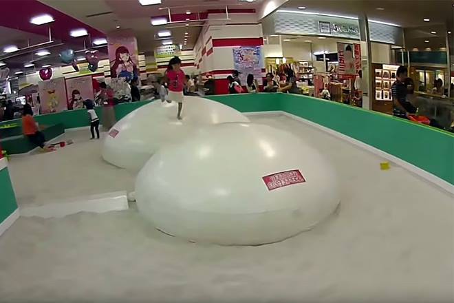 日本-namco遊玩樂園(namcoイオンモール大日店)