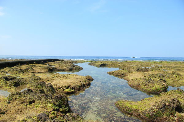 綠島大白沙
