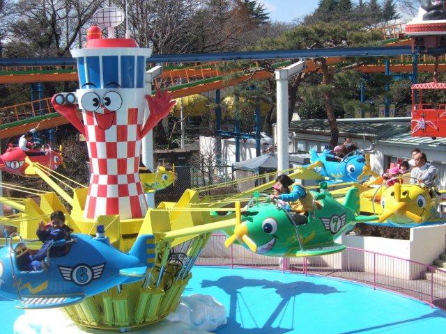 日本-栃之木家庭樂園(とちのきファミリーランド)
