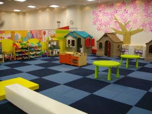 日本-Pure Heart Kids Land(ピュアハートキッズランド)イオンモール名取店