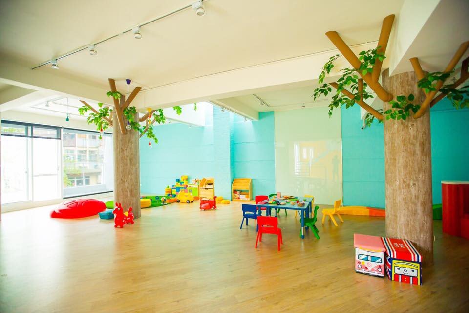 Trouble2 兩個小孩親子餐廳(結束營業)