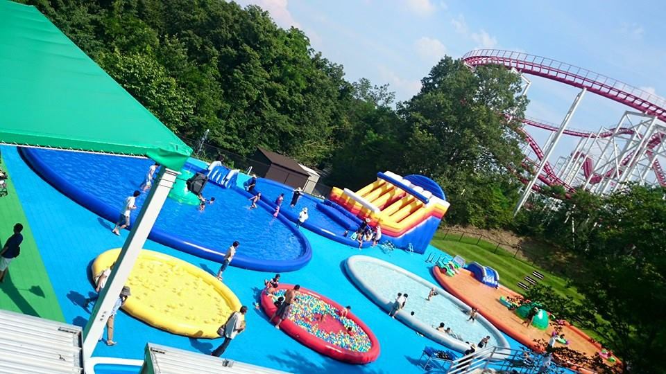 日本-那須高原樂園(那須ハイランドパーク)