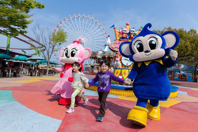 日本-日本猴子樂園(日本モンキーパーク)