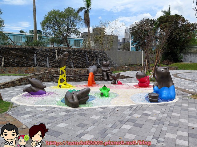 礁溪動物溫泉公園