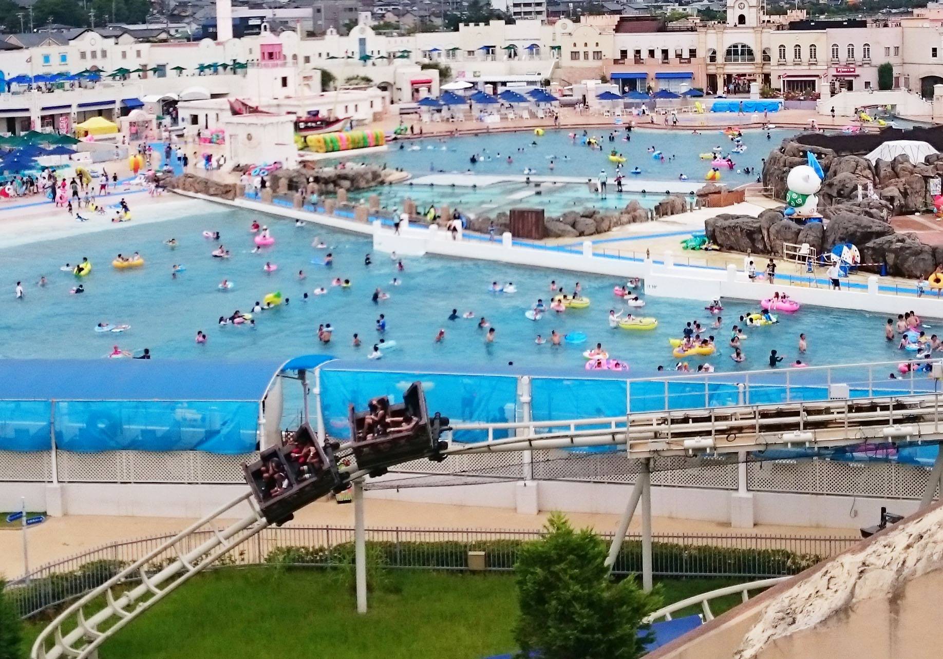 日本-拉格娜登堡・拉格娜海灣-拉格娜海洋樂園(ラグーナテンボス　ラグナシア)