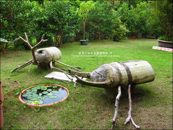 陳家農場(甲蟲生態園區)