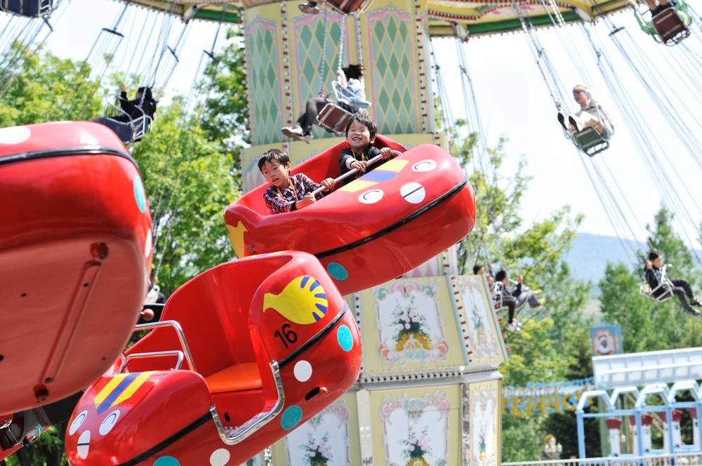 日本-留壽都度假村遊樂園(ルスツリゾート遊園地)