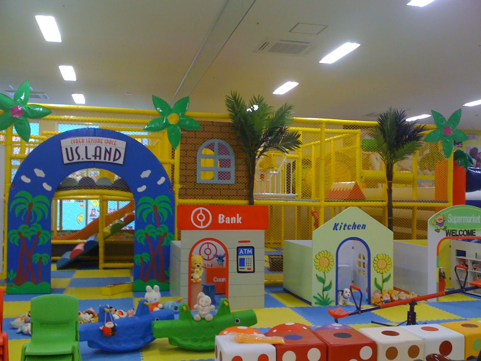 日本-Kid's US LAND(kids US LAND 丸井柏店) 