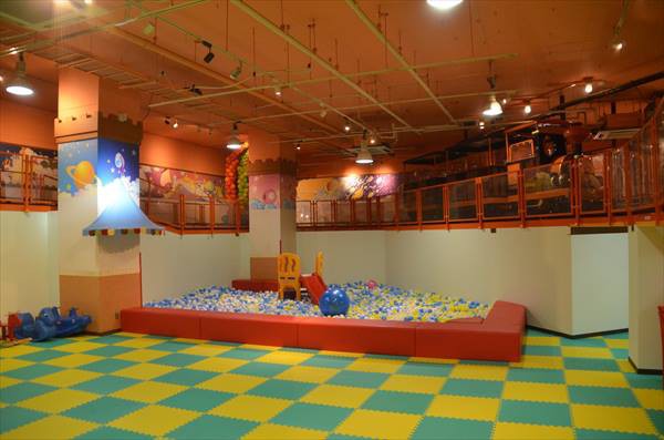 日本-Kids Castle三鄉店(キッズキャッスル三郷)