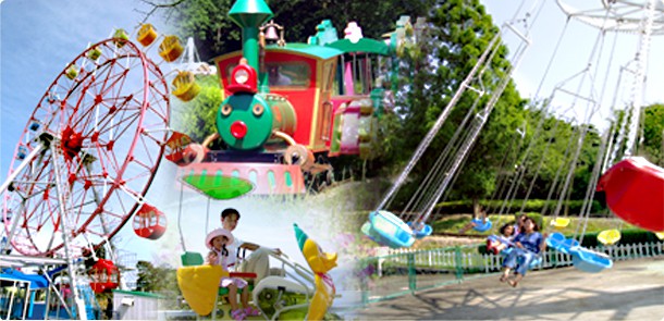 日本-大阪-岬公園主題樂園(みさき公園)(結束營業)