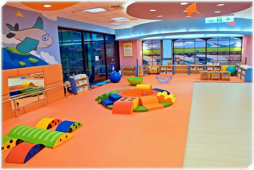 內湖親子館