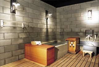 湯瀨溫泉餐廳