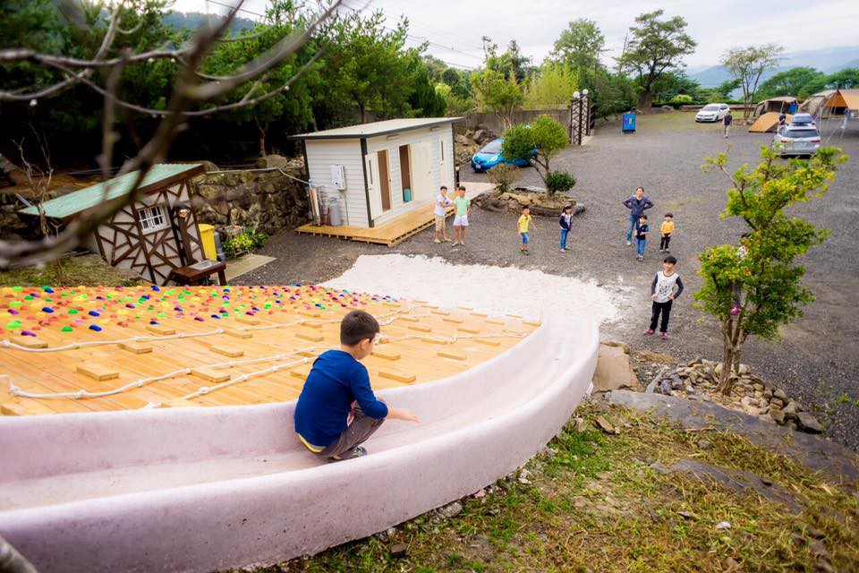 哈里露露營區(結束營業)