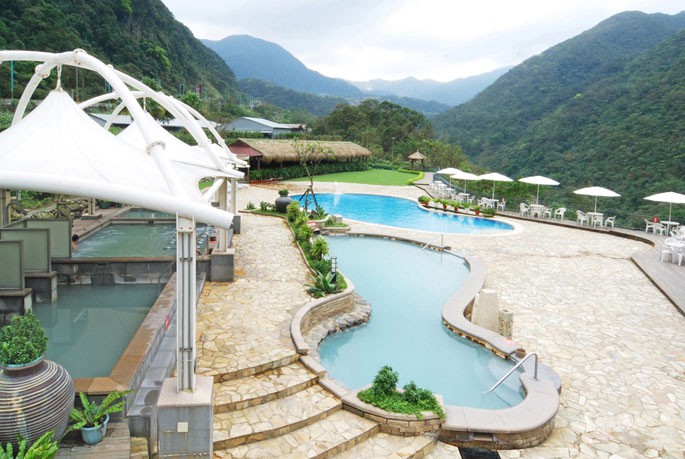 陽明山水會館