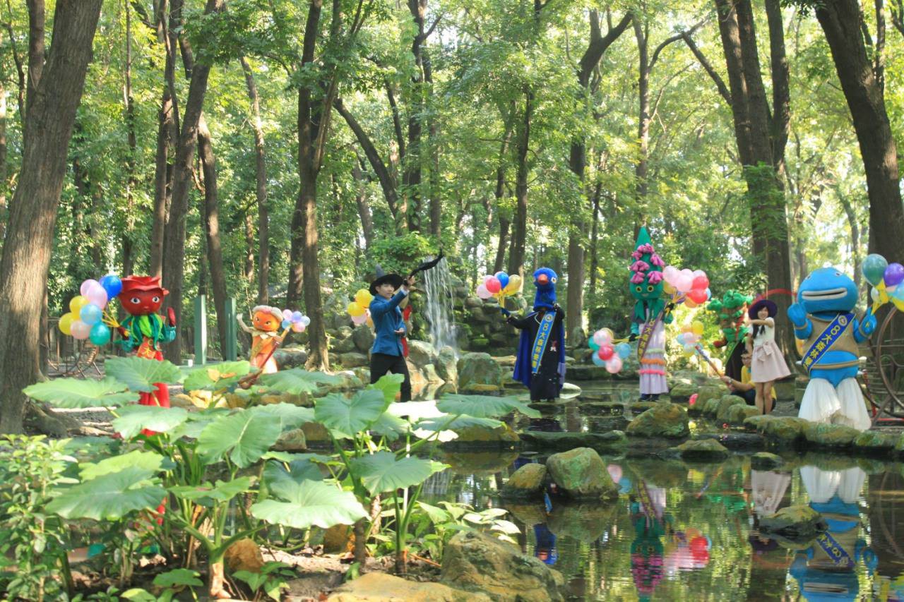 8大森林魔法樂園(八大森林遊樂區)