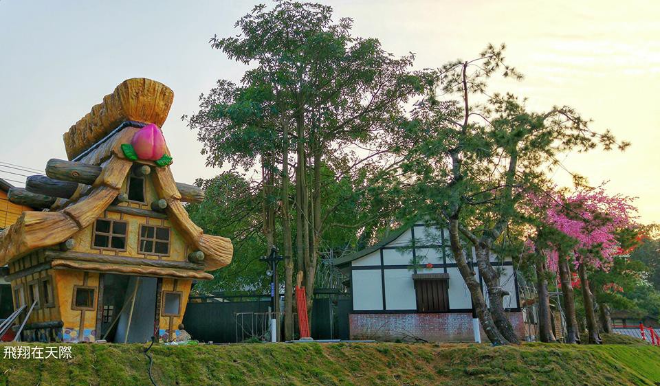 桃太郎村(台灣影城)(結束營業)