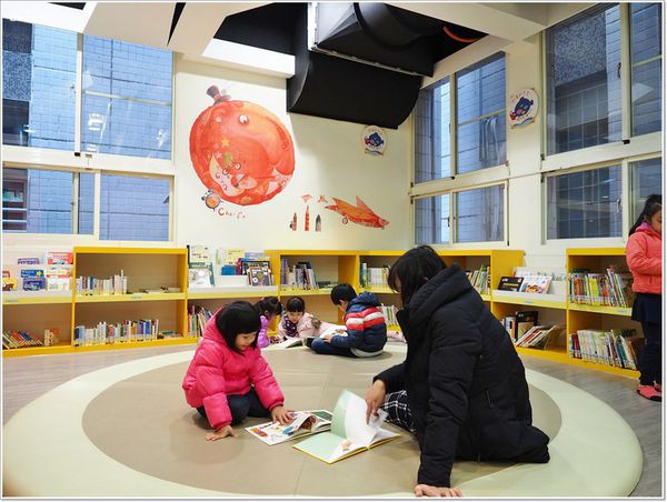 雲林縣斗六市繪本圖書館