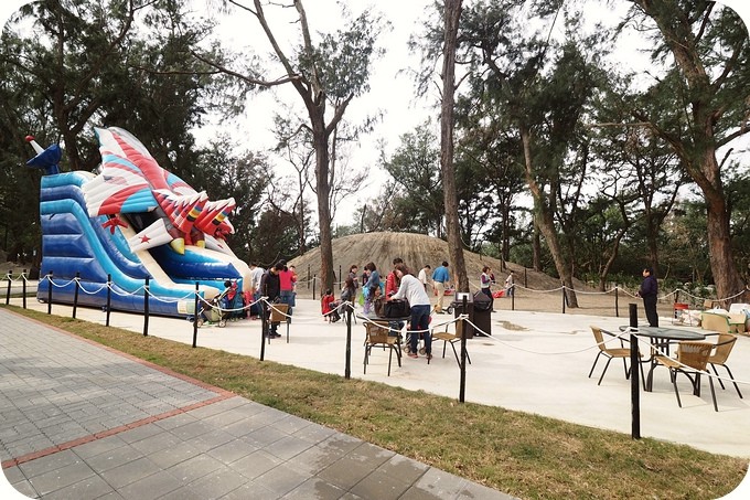 大腳ㄚ親子樂園(結束營業)
