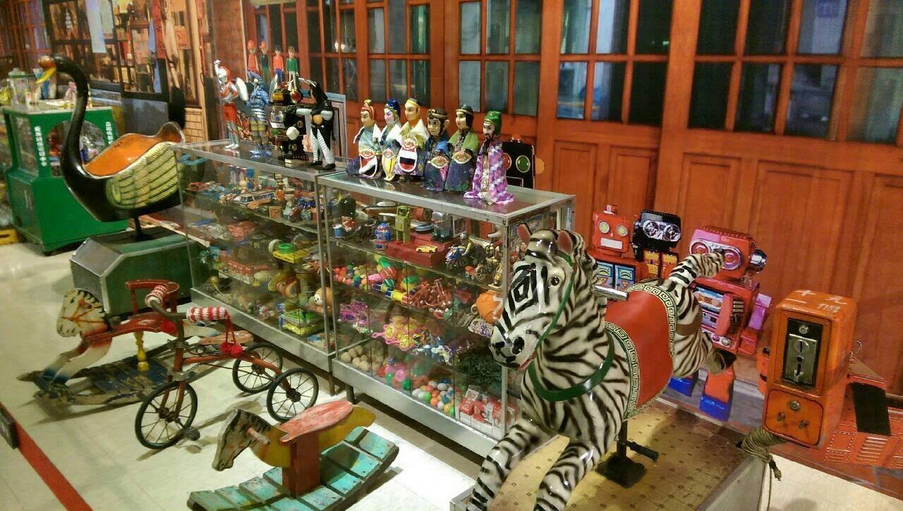 藝童玩復古-50年代童玩體驗營!!@新光三越-台北站前店(02/08-02/12)(結束營業)