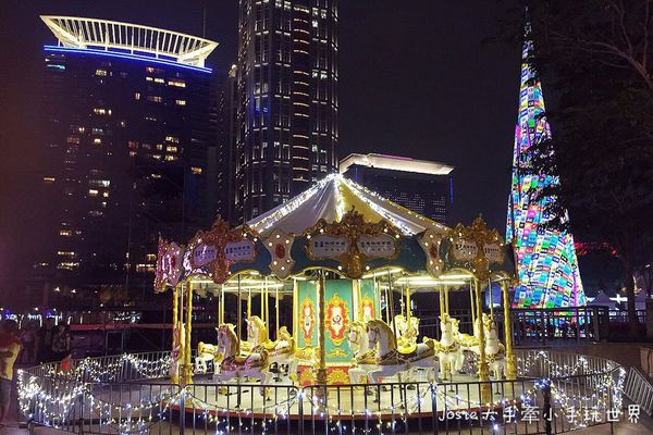 2015 新北歡樂耶誕城(結束營業)