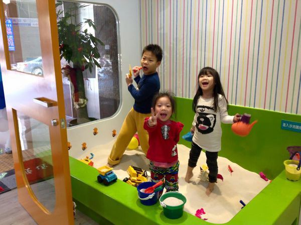 ＭiNi771童樂園(結束營業)