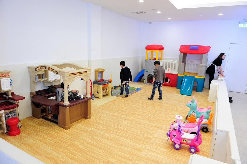 小布鋇鋇親子餐廳(轉型為非親子餐廳)